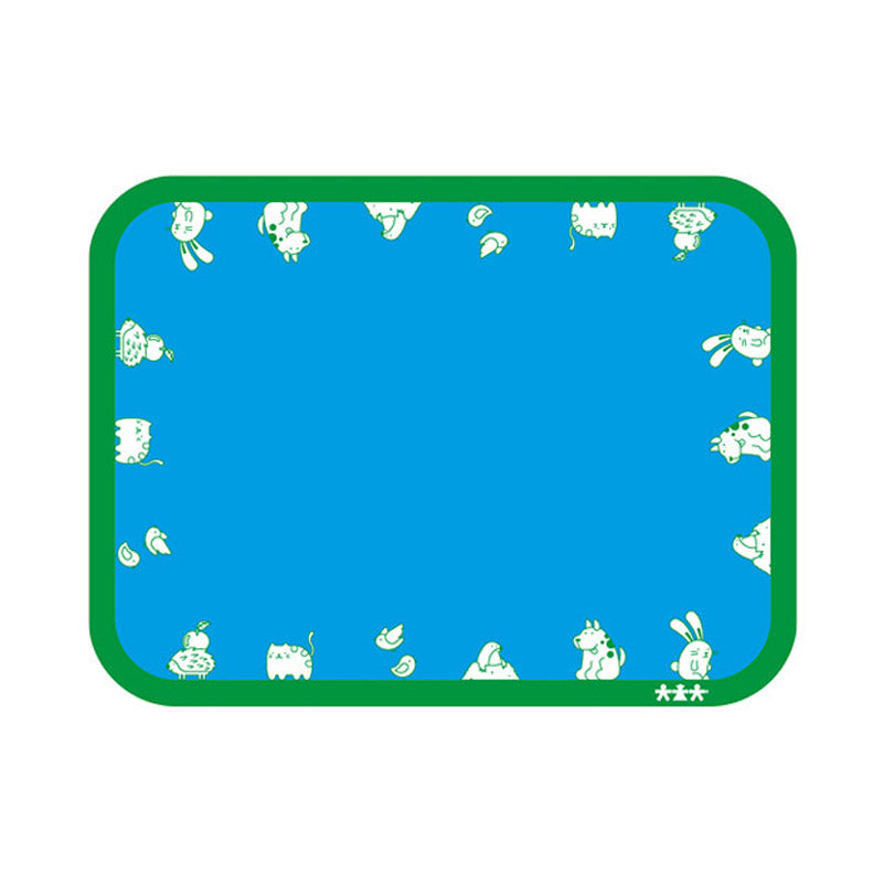Alfombra menta