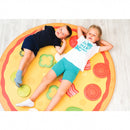 Tapete sensorial pizza