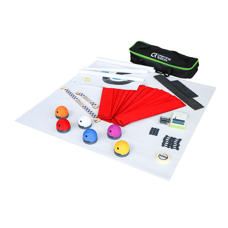 Kit de equipa Alpha AI - Sílaba