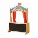Theater with Writing Board and Magnetic Panel