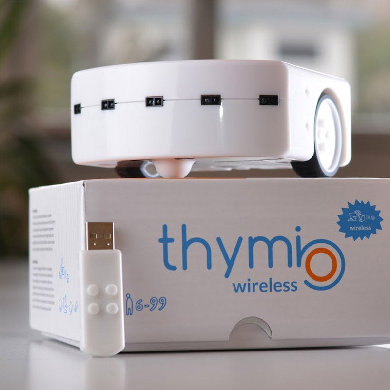 Robô Wireless Thymio