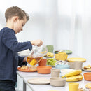 Conjunto de 6 Tigelas para Refeitório