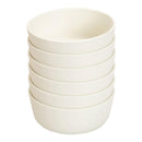 Conjunto de 6 Tigelas para Refeitório