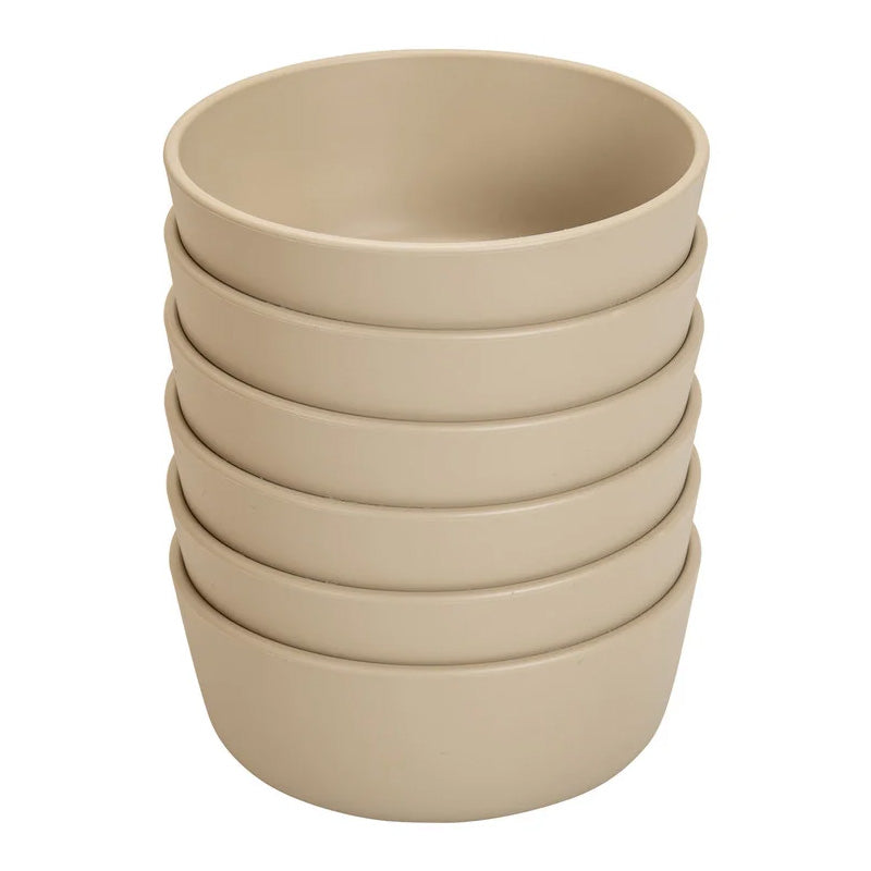 Juego de 6 cuencos para cafetería