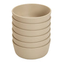 Conjunto de 6 Tigelas para Refeitório