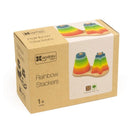 Torre de empilhamento