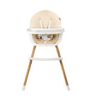 Cadeira de alimentação 2 em 1