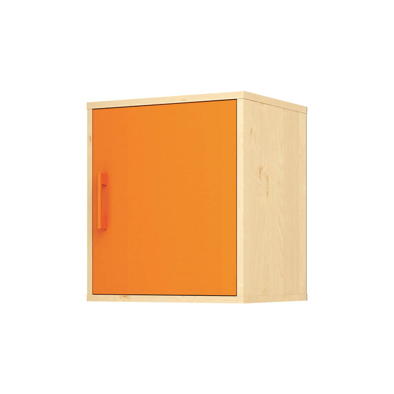 Armario de pared con puerta