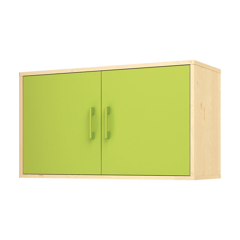 Armario de pared con puertas