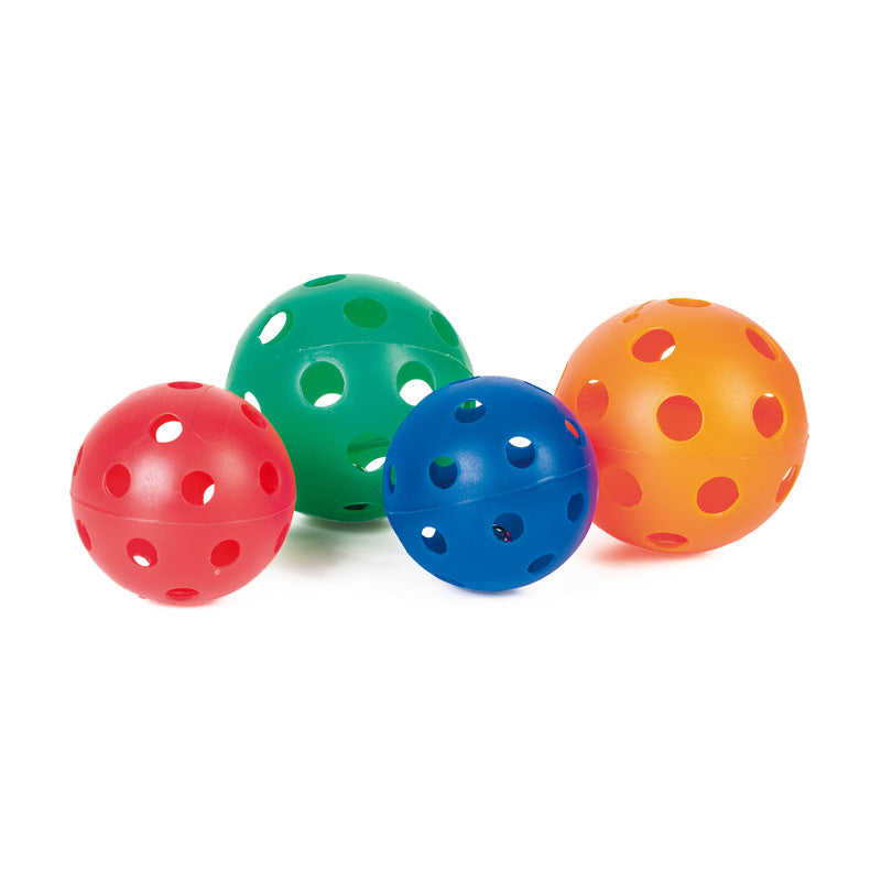 Bolas com guizos - Sílaba