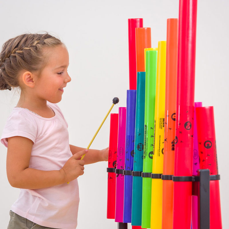 Boomwhackers alto diatónico