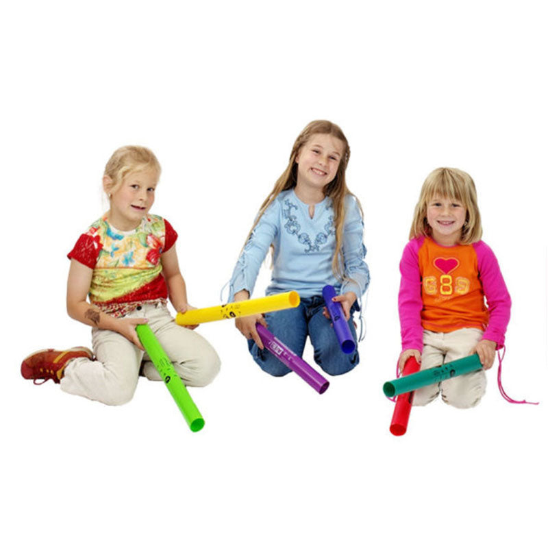 Boomwhackers alto pentatónico