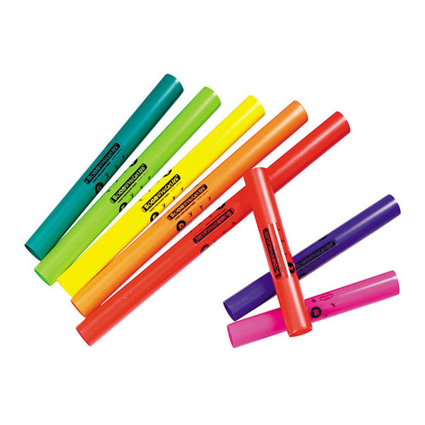 Boomwhackers alto diatónico de 8 notas