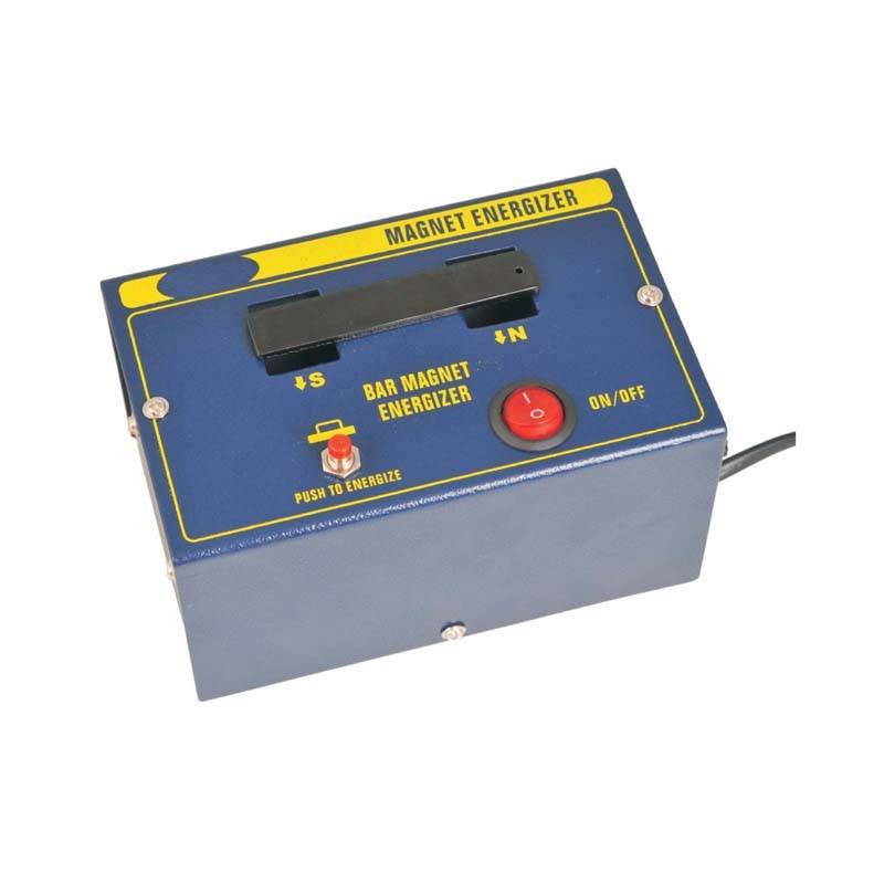 Caja de magnetización eléctrica