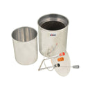 Calorímetro de dupla parede com resistência 5W