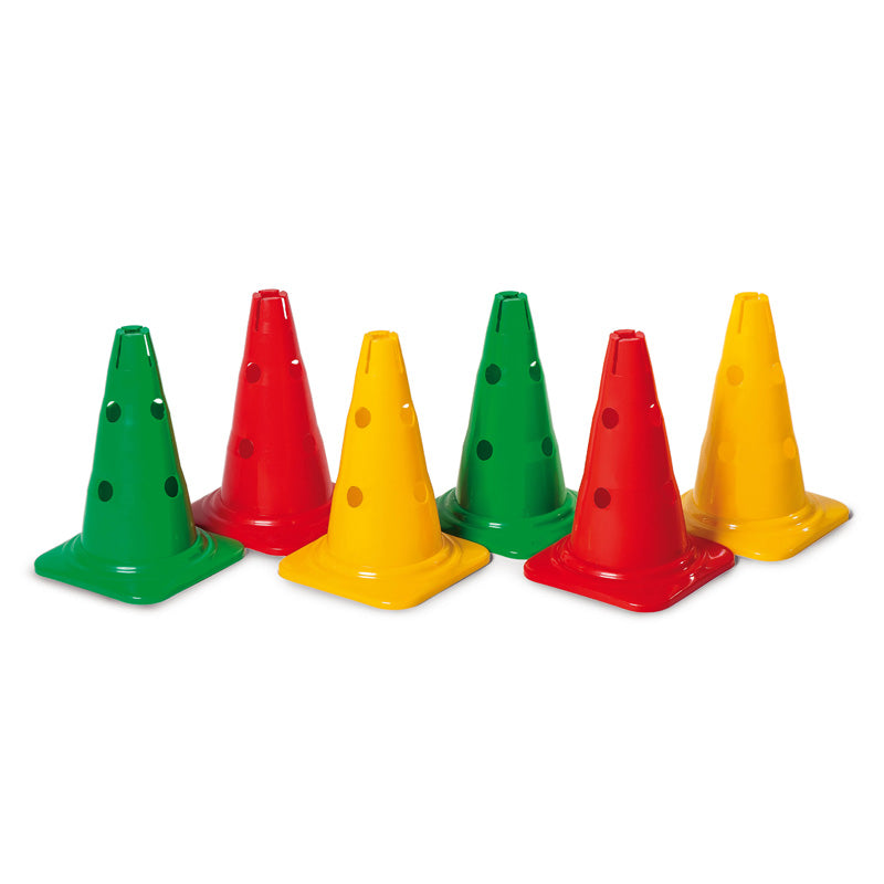 cones para atividades fisicas