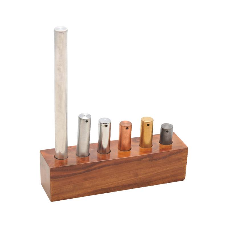 Juego de 6 cilindros
