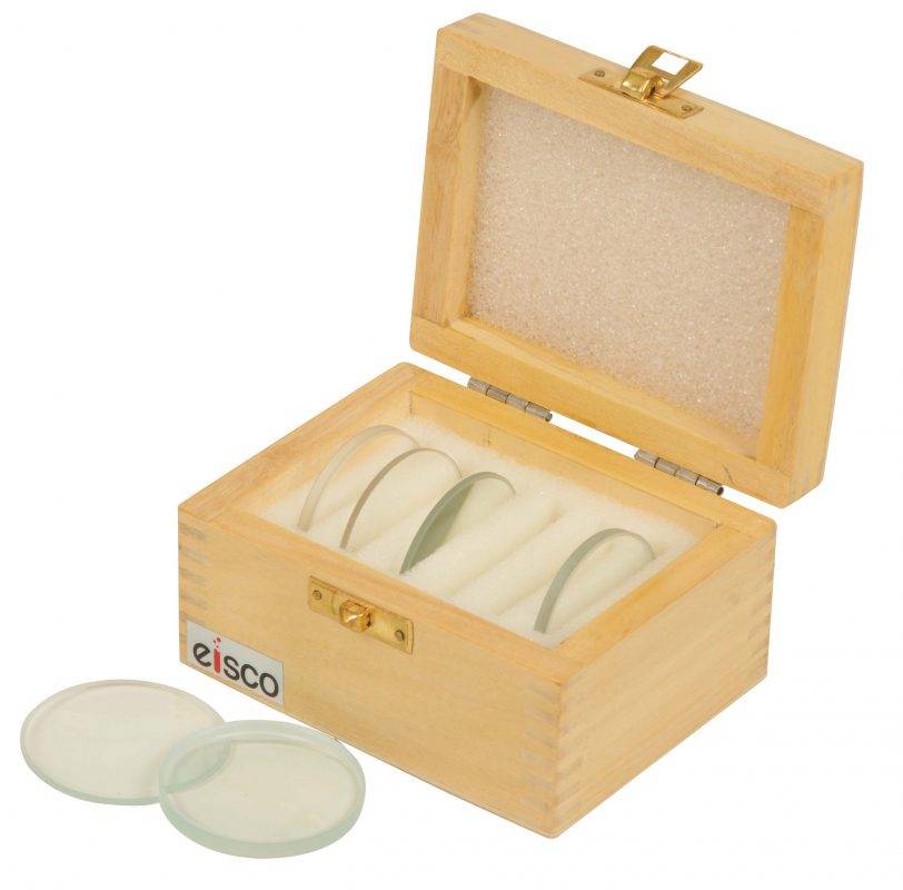 Juego de 6 lentes