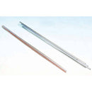 Conjunto de 8 barras para estudo da condutividade térmica