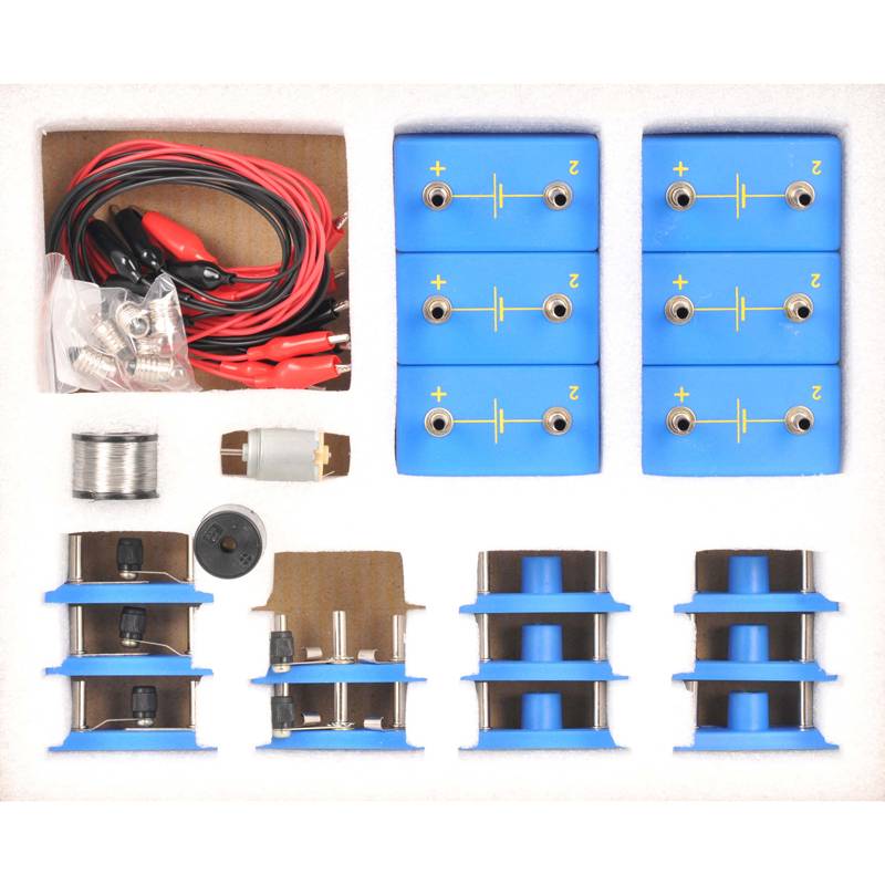 Kit eléctrico básico