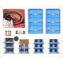 Kit básico de eletricidade