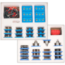 Kit eletricidade modelo básico A+B