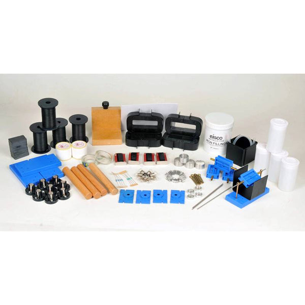 Kit de eletromagnetismo