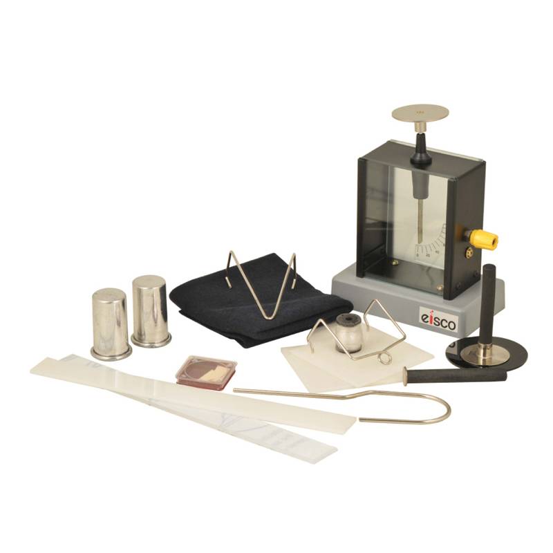 Conjunto electrostático
