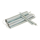 Conjunto de molas em hélice