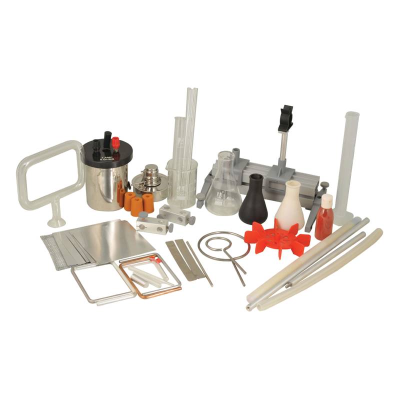 Kit de estudio de termodinámica