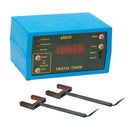 Contador digital com células fotoeléctricas