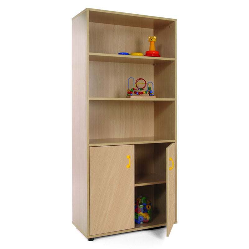 XL size NE Line wardrobe closed at the bottom and open at the top