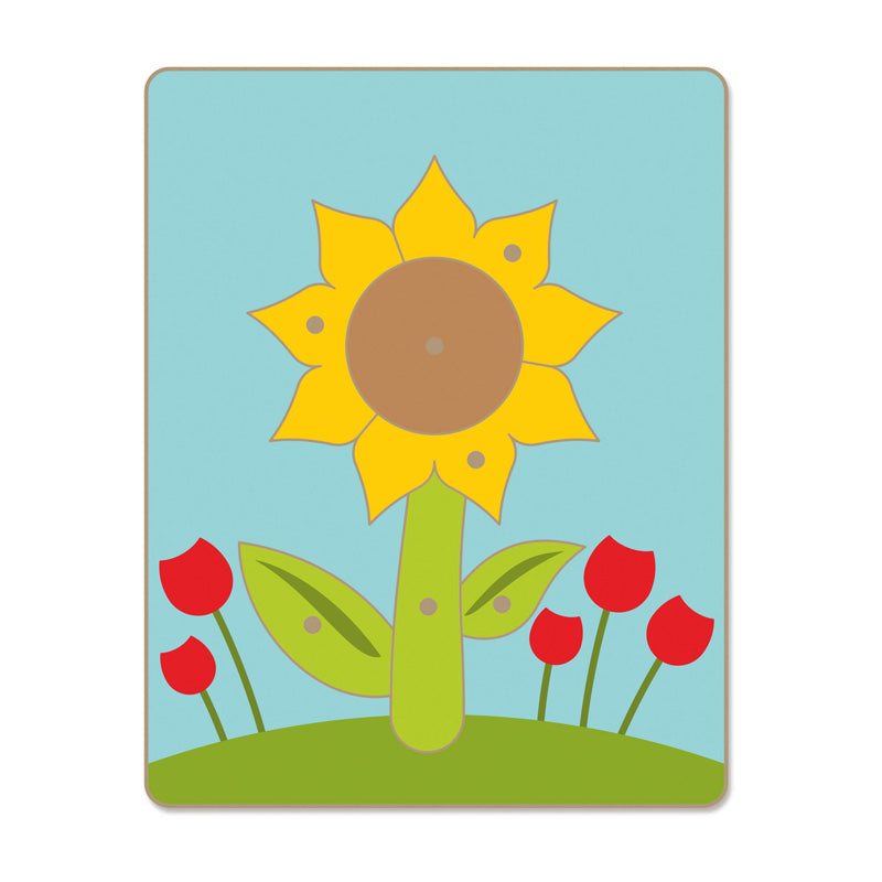Ajuste de flores