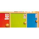 Etiquetas de nome ajustáveis (30 peças)