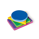 Foam geometric figures