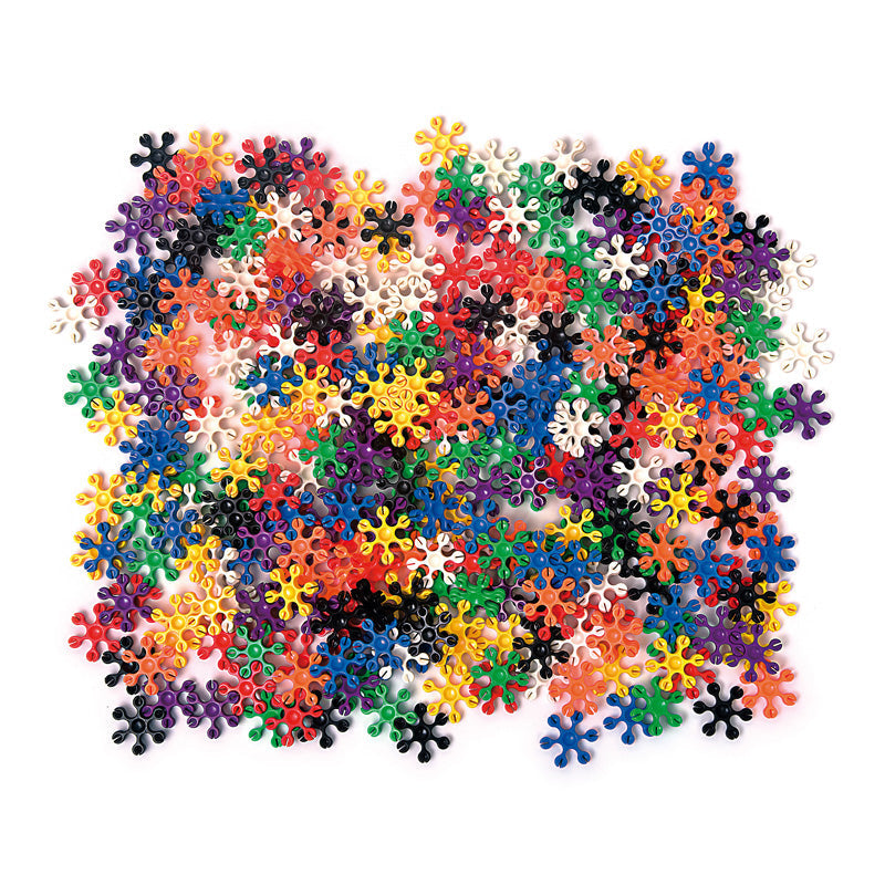 Flores mosaico - Sílaba