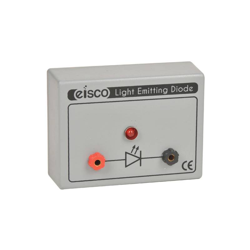 LED, en la base