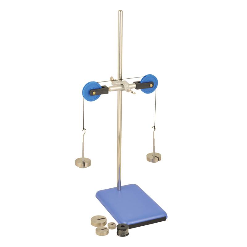 Máquina Atwood completa