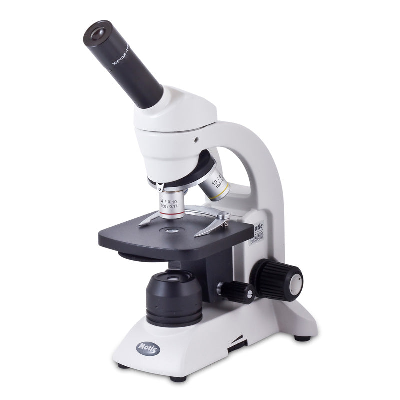 Microscópio Monocular