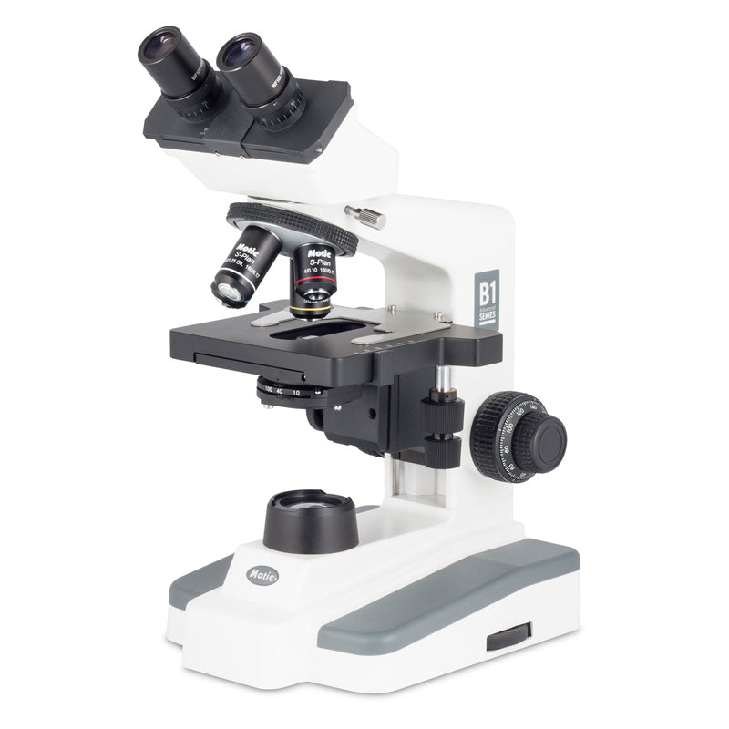 Microscópio Binocular
