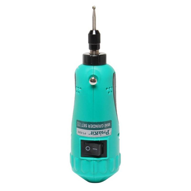 Mini taladro eléctrico