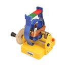 Modelo de motor alternador