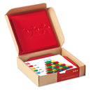 fichas de atividades para cubos