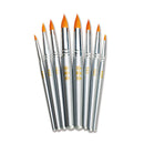 Pincéis profissionais redondos mix