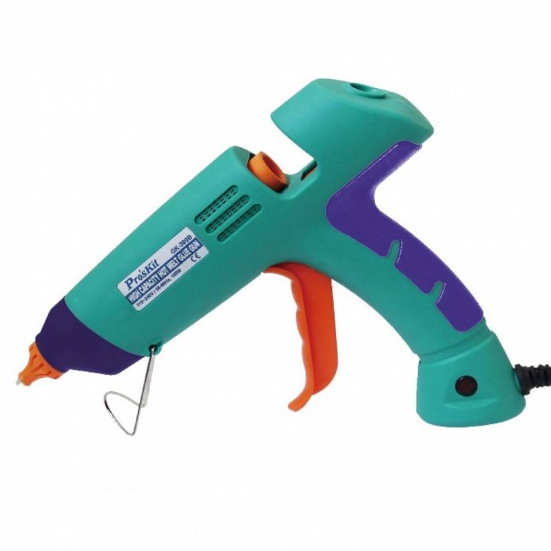 Pistola de pegamento caliente de 100 W