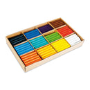 plasticina com cores sortidas