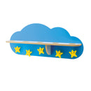 Prateleira casa de banho nuvem