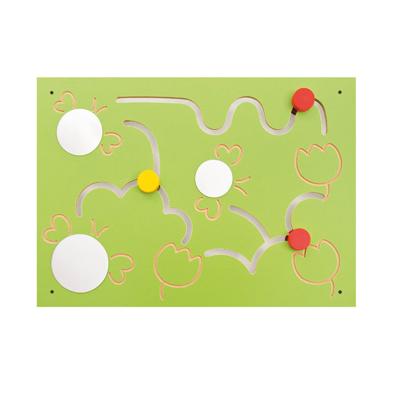 Quadro manipulável de parede abelhas - Sílaba