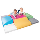 Recreio dos bebés em espuma