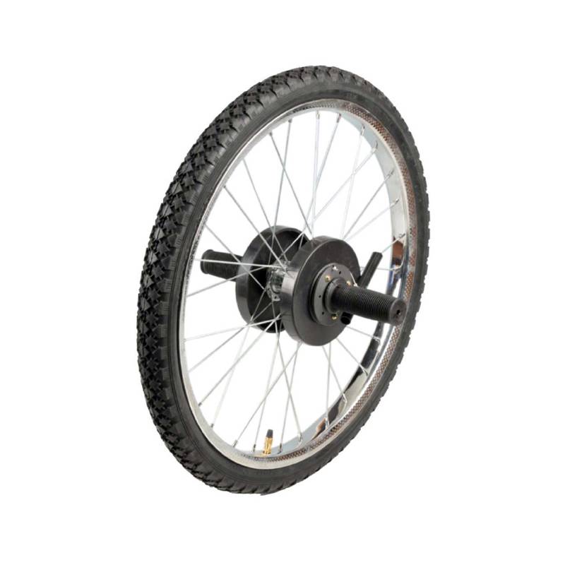 Rueda de bicicleta (giroscopio de demostración)